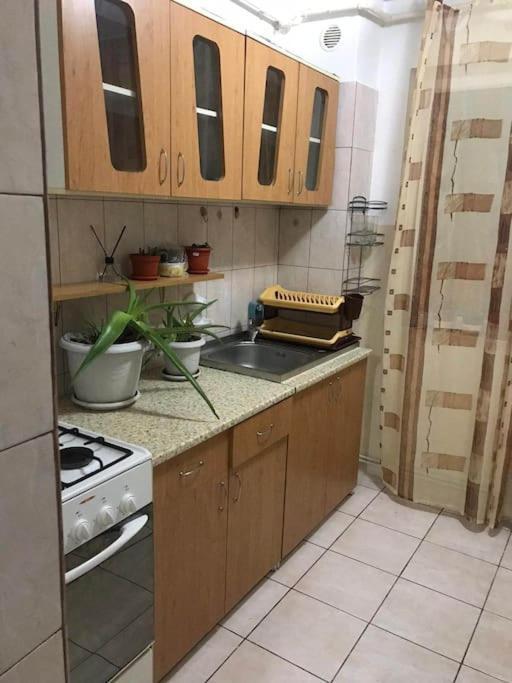 Apartament Confortabil Piteşti Exterior foto